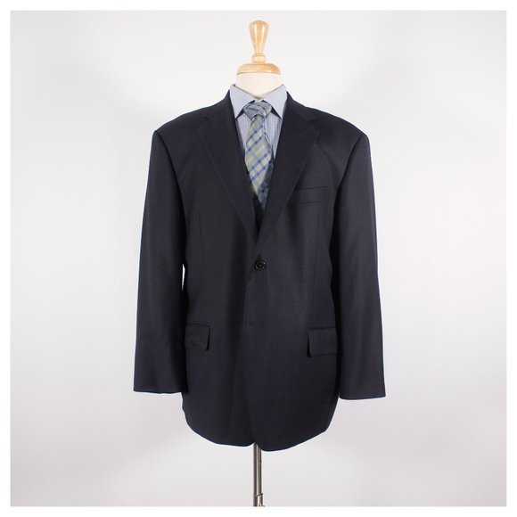 Joseph Abboud Other - Joseph Abboud 44S Navy Sport Coat T485